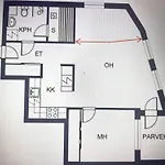 Great Two Bedrooms With A Private Sauna And A Sea View From The Balcony Close Center Helsinki