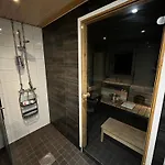 Great Two Bedrooms With A Private Sauna And A Sea View From The Balcony Close Center