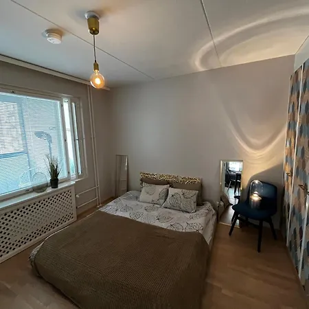 Great Two Bedrooms With A Private Sauna And A Sea View From The Balcony Close Center Хельсинки