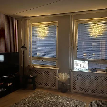 Great Two Bedrooms With A Private Sauna And A Sea View From The Balcony Close Center *