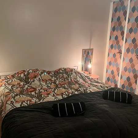 Διαμέρισμα Great Two Bedrooms With A Private Sauna And A Sea View From The Balcony Close Center *