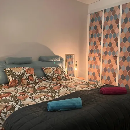 Great Two Bedrooms With A Private Sauna And A Sea View From The Balcony Close Center Ελσίνκι