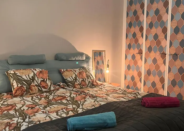 Great Two Bedrooms With A Private Sauna And A Sea View From The Balcony Close Center Helsinki