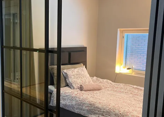 Great Two Bedrooms With A Private Sauna And A Sea View From The Balcony Close Center Helsinki