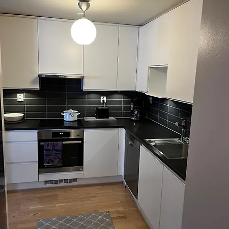 Great Two Bedrooms With A Private Sauna And A Sea View From The Balcony Close Center